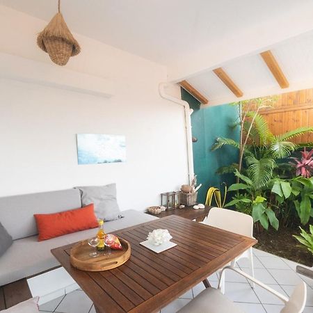 Bungalow Anse Figuier Terre-De-Haut Luaran gambar