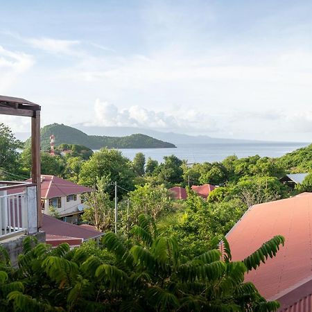 Bungalow Anse Figuier Terre-De-Haut Luaran gambar
