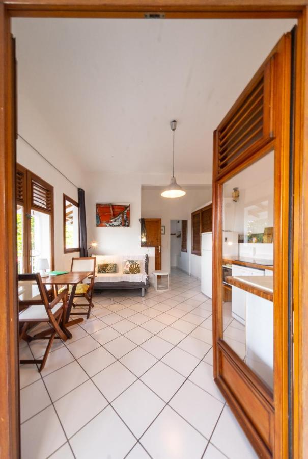 Bungalow Anse Figuier Terre-De-Haut Luaran gambar