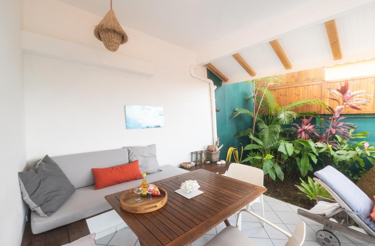Bungalow Anse Figuier Terre-De-Haut Luaran gambar
