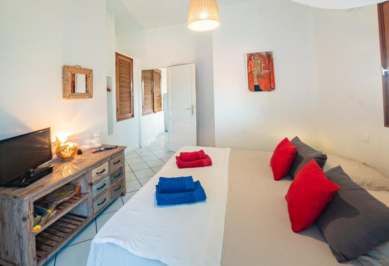 Bungalow Anse Figuier Terre-De-Haut Luaran gambar