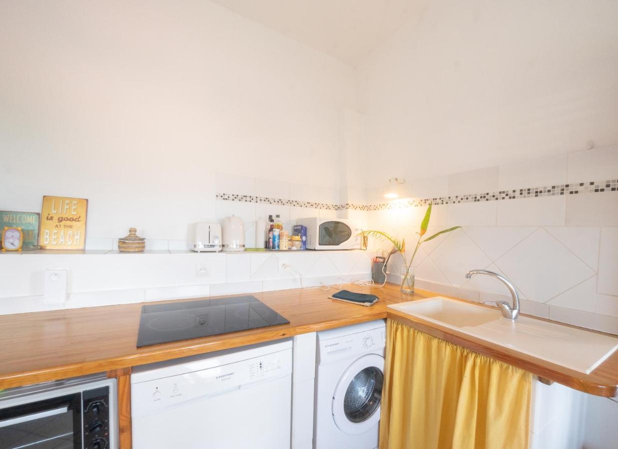 Bungalow Anse Figuier Terre-De-Haut Luaran gambar