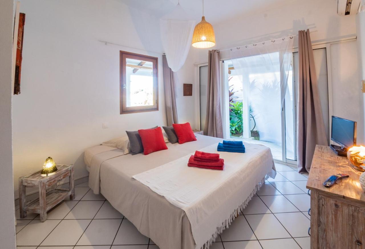 Bungalow Anse Figuier Terre-De-Haut Luaran gambar