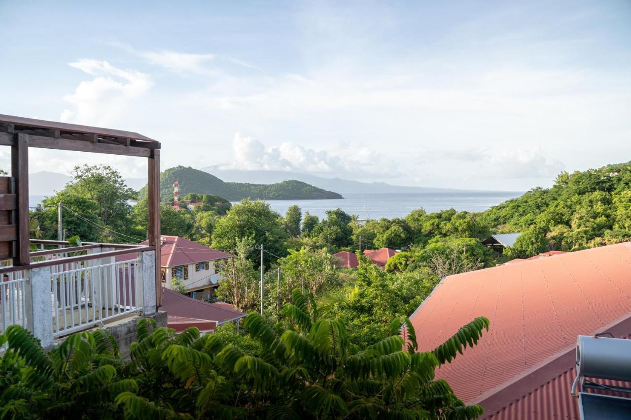 Bungalow Anse Figuier Terre-De-Haut Luaran gambar