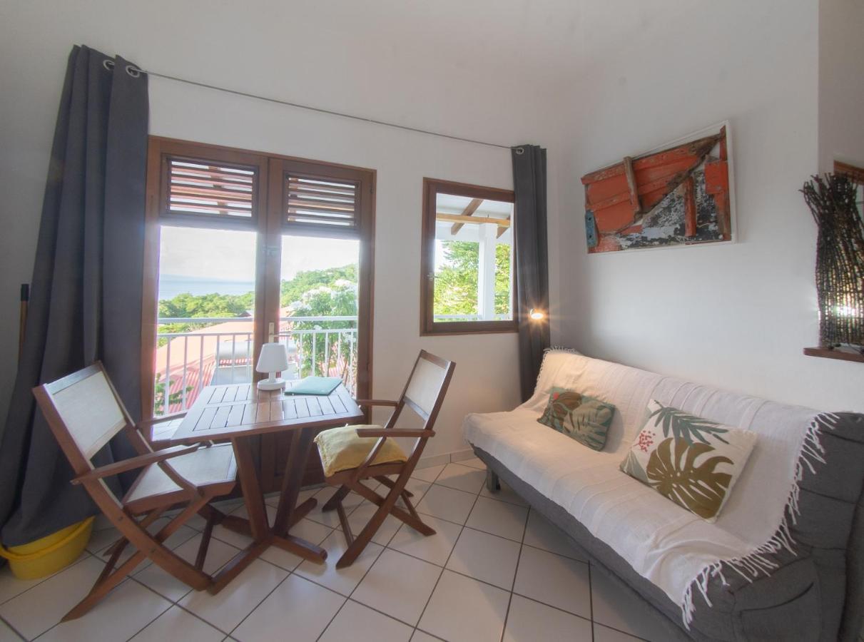 Bungalow Anse Figuier Terre-De-Haut Luaran gambar