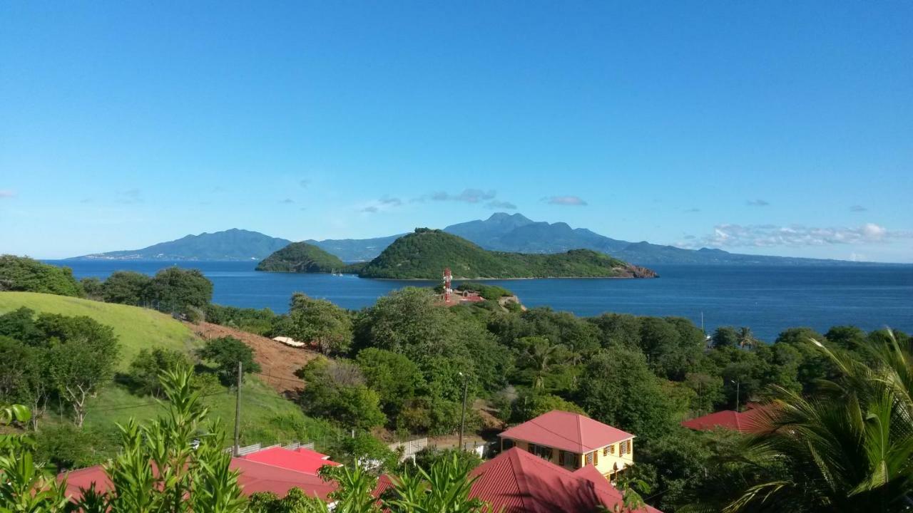 Bungalow Anse Figuier Terre-De-Haut Luaran gambar