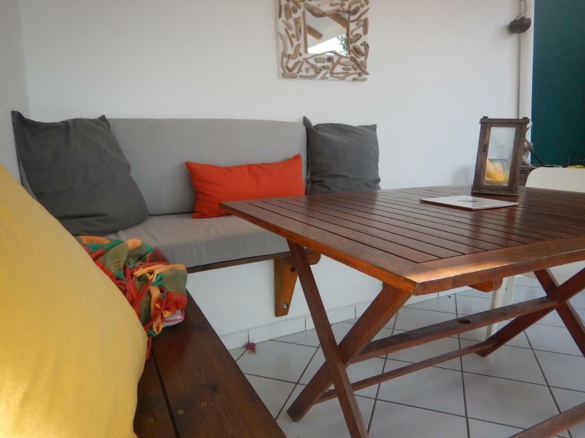 Bungalow Anse Figuier Terre-De-Haut Luaran gambar
