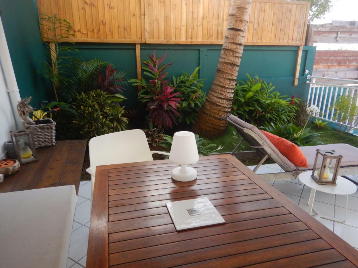 Bungalow Anse Figuier Terre-De-Haut Luaran gambar