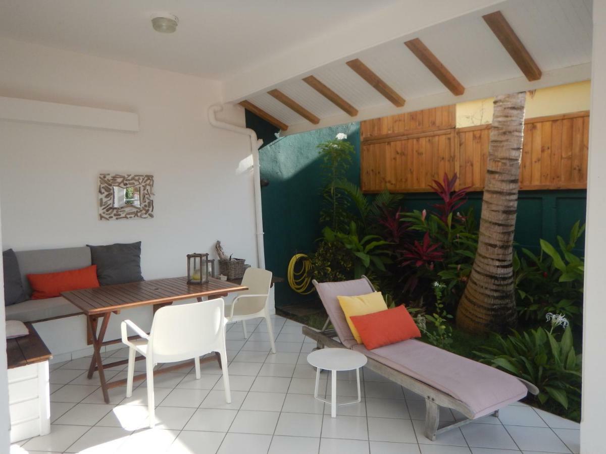Bungalow Anse Figuier Terre-De-Haut Luaran gambar