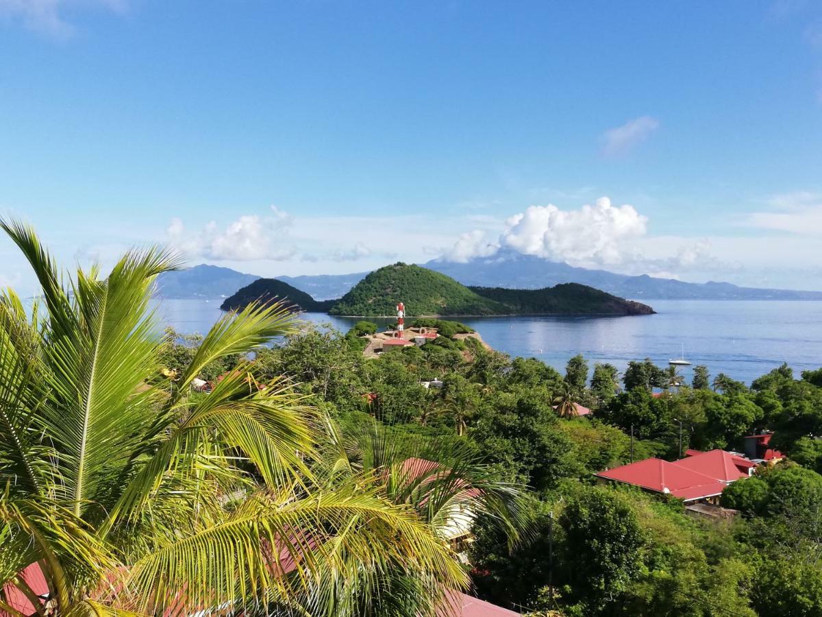 Bungalow Anse Figuier Terre-De-Haut Luaran gambar