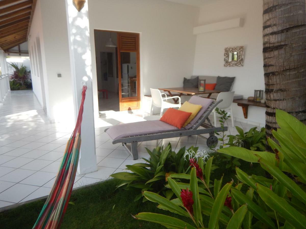 Bungalow Anse Figuier Terre-De-Haut Luaran gambar