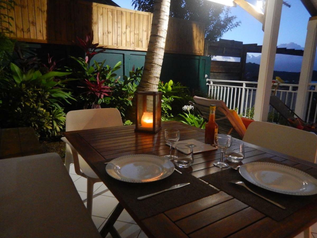 Bungalow Anse Figuier Terre-De-Haut Luaran gambar