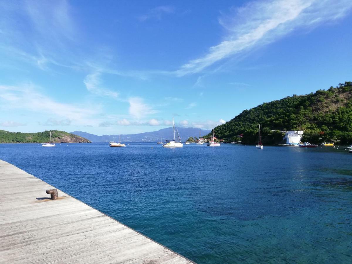 Bungalow Anse Figuier Terre-De-Haut Luaran gambar